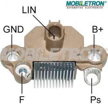 MOBILETRON Generatorregler,...