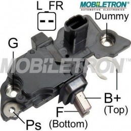 MOBILETRON Generatorregler,...