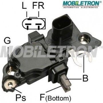 MOBILETRON Generatorregler,...