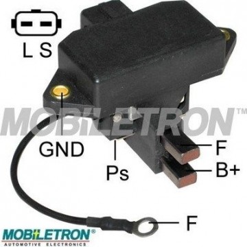 MOBILETRON Generatorregler,...