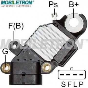 MOBILETRON Generatorregler,...