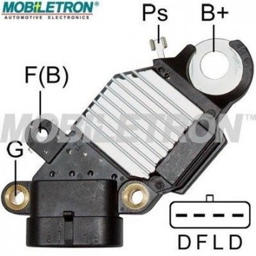 MOBILETRON Generatorregler,...