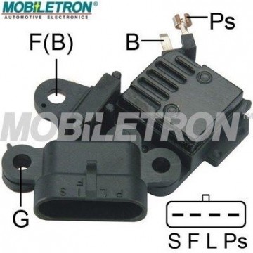 MOBILETRON Generatorregler,...