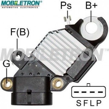 MOBILETRON Generatorregler,...