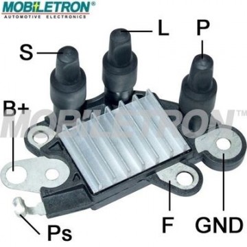 MOBILETRON Generatorregler,...