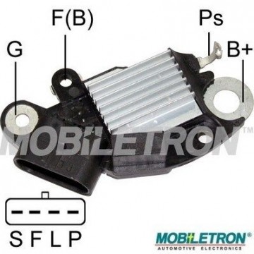 MOBILETRON Generatorregler,...