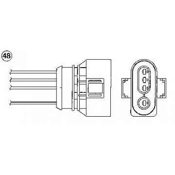 NGK Lambdasonde, 0449