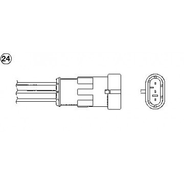 NGK Lambdasonde, 0126