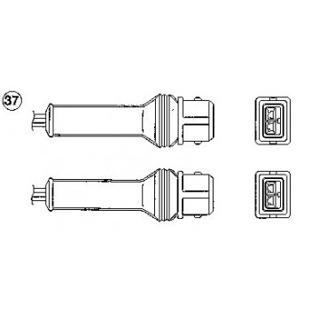 NGK Lambdasonde, 0274