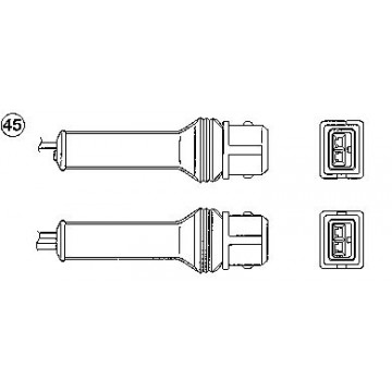 NGK Lambdasonde, 0280