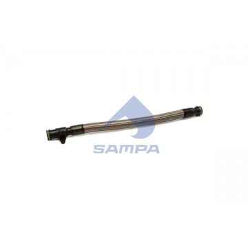 SAMPA Schlauch, Getriebeölkühler, 041.201 041201  SAMPA
