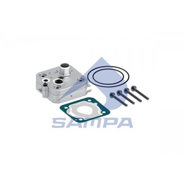 SAMPA Zylinderkopf, Druckluftkompressor, 093.471 093471  SAMPA