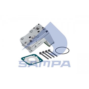 SAMPA Zylinderkopf, Druckluftkompressor, 094.251 094251  SAMPA