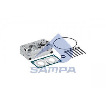 SAMPA Zylinderkopf, Druckluftkompressor, 094.259 094259  SAMPA