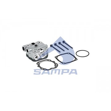 SAMPA Zylinderkopf, Druckluftkompressor, 094.358 094358  SAMPA