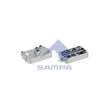 SAMPA Zylinderkopf, Druckluftkompressor, 096.496 096496  SAMPA