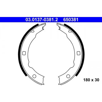 ATE Bremsbackensatz,...