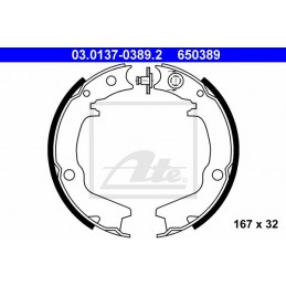 ATE Bremsbackensatz,...