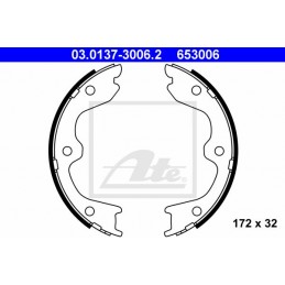 ATE Bremsbackensatz,...