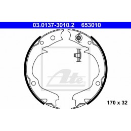 ATE Bremsbackensatz,...