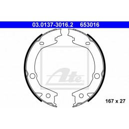 ATE Bremsbackensatz,...