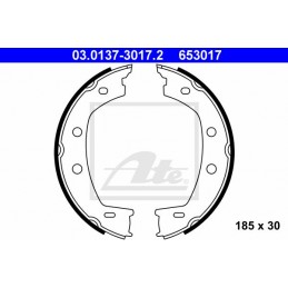 ATE Bremsbackensatz,...