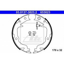 ATE Bremsbackensatz,...