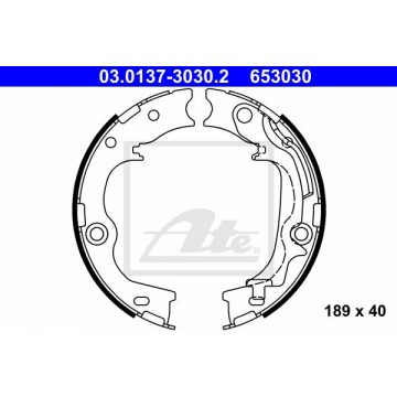 ATE Bremsbackensatz,...