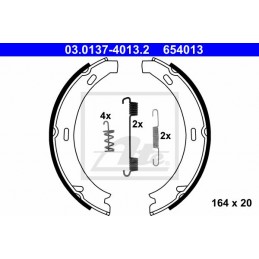ATE Bremsbackensatz,...