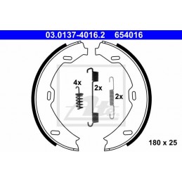 ATE Bremsbackensatz,...