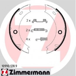 ZIMMERMANN Bremsbackensatz,...