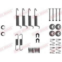 QUICK BRAKE Zubehörsatz,...