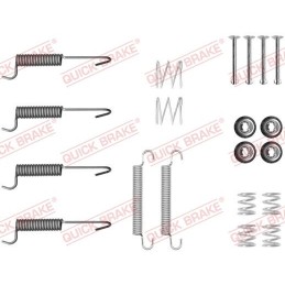 QUICK BRAKE Zubehörsatz,...