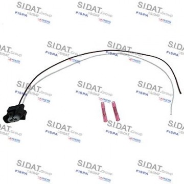 SIDAT Kabelreparatursatz, Glühlampe-Fernscheinwerfer, 405488 405488...