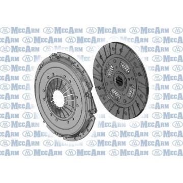 MECARM Kupplungssatz, MK10026D