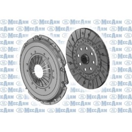 MECARM Kupplungssatz, MK10031D