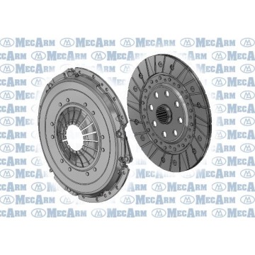 MECARM Kupplungssatz, MK10037D