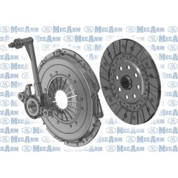 MECARM Kupplungssatz, MK10037