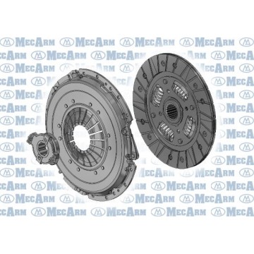 MECARM Kupplungssatz, MK10050