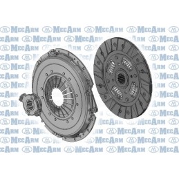 MECARM Kupplungssatz, MK10051