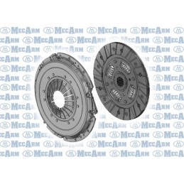 MECARM Kupplungssatz, MK10168D