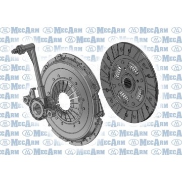 MECARM Kupplungssatz, MK10173