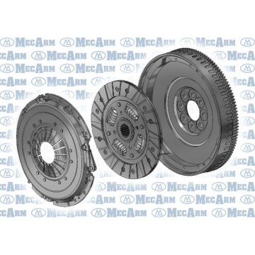 MECARM Kupplungssatz, MK40005