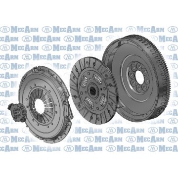 MECARM Kupplungssatz, MK40001