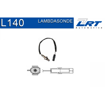 LRT Lambdasonde, L140