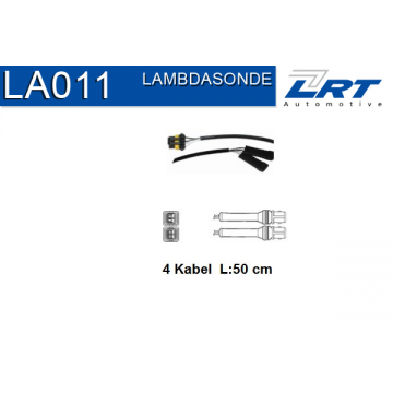 LRT Adapter, Lambdasonde, LA011 LA011  LRT