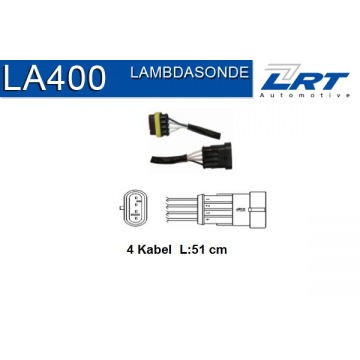 LRT Adapter, Lambdasonde,...