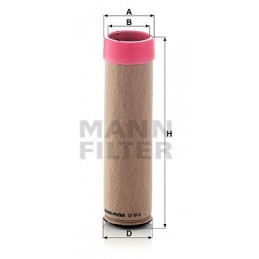MANN-FILTER Sekundärluftfilter, CF 97/2 CF972  MANN-FILTER