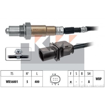 KW Lambdasonde, 498 395