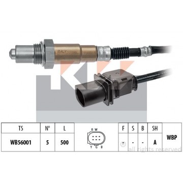 KW Lambdasonde, 498 404